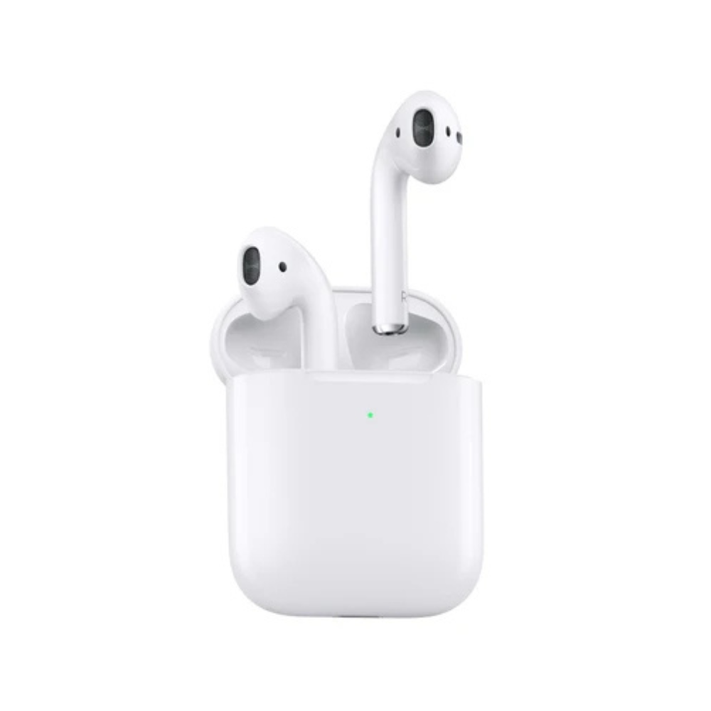 Apple AirPods 2 True Wireless | שנה אחריות רשמית - Fono