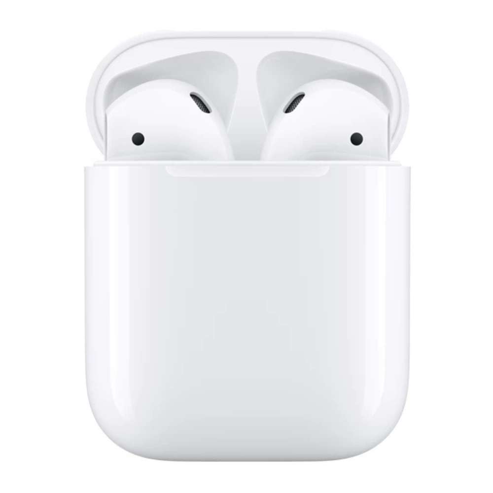 Apple AirPods 2 True Wireless | שנה אחריות רשמית - Fono