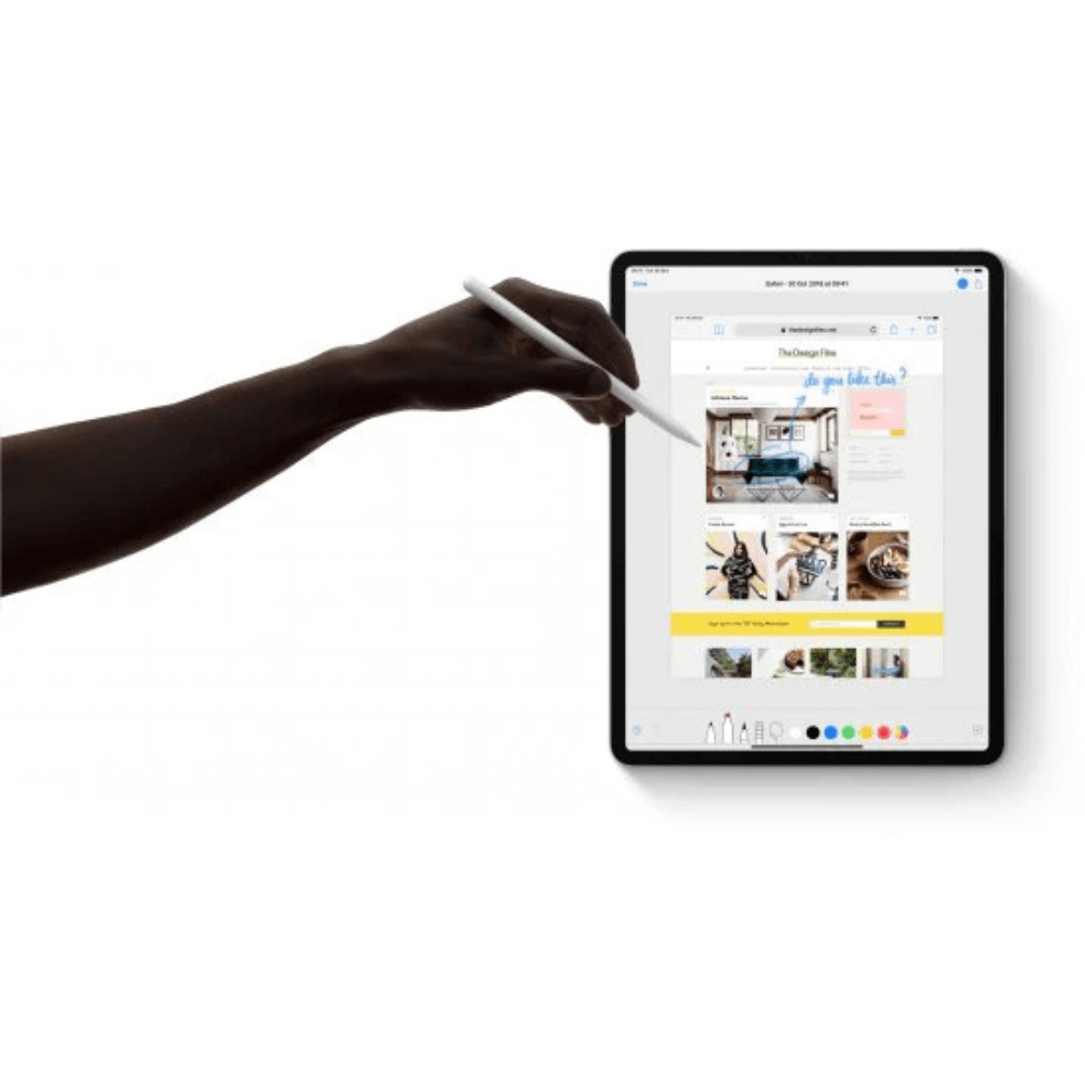 Apple Pencil 2 | עט מקורי אפל דור שני | אחריות רשמית - Fono