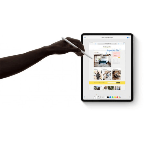 Apple Pencil 2 | עט מקורי אפל דור שני | אחריות רשמית - Fono