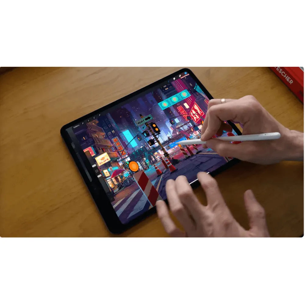 Apple Pencil 2 | עט מקורי אפל דור שני | אחריות רשמית - Fono