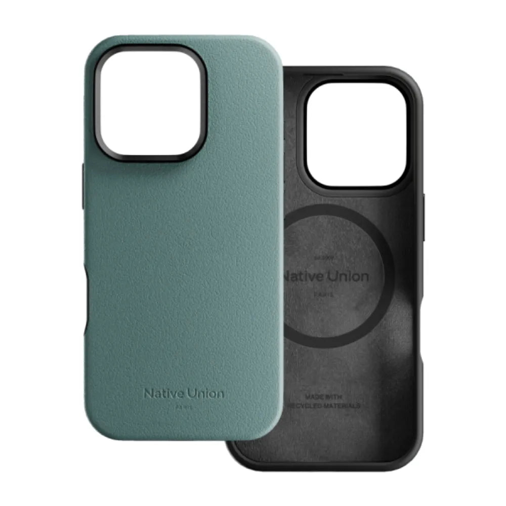 Native Union Case iPhone 16 Pro Max Green Magsafe