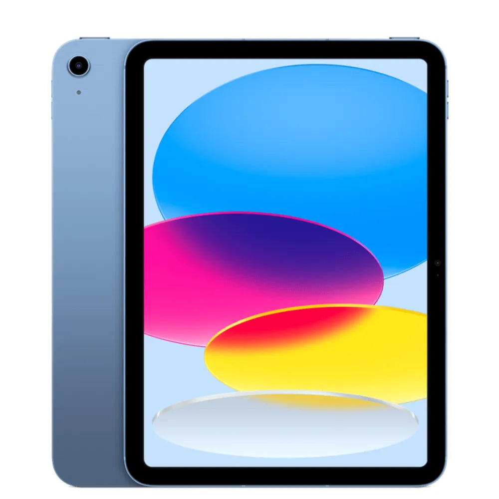 iPad 11 2025 Blue
