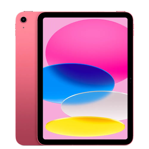 iPad 11 2025 Pink
