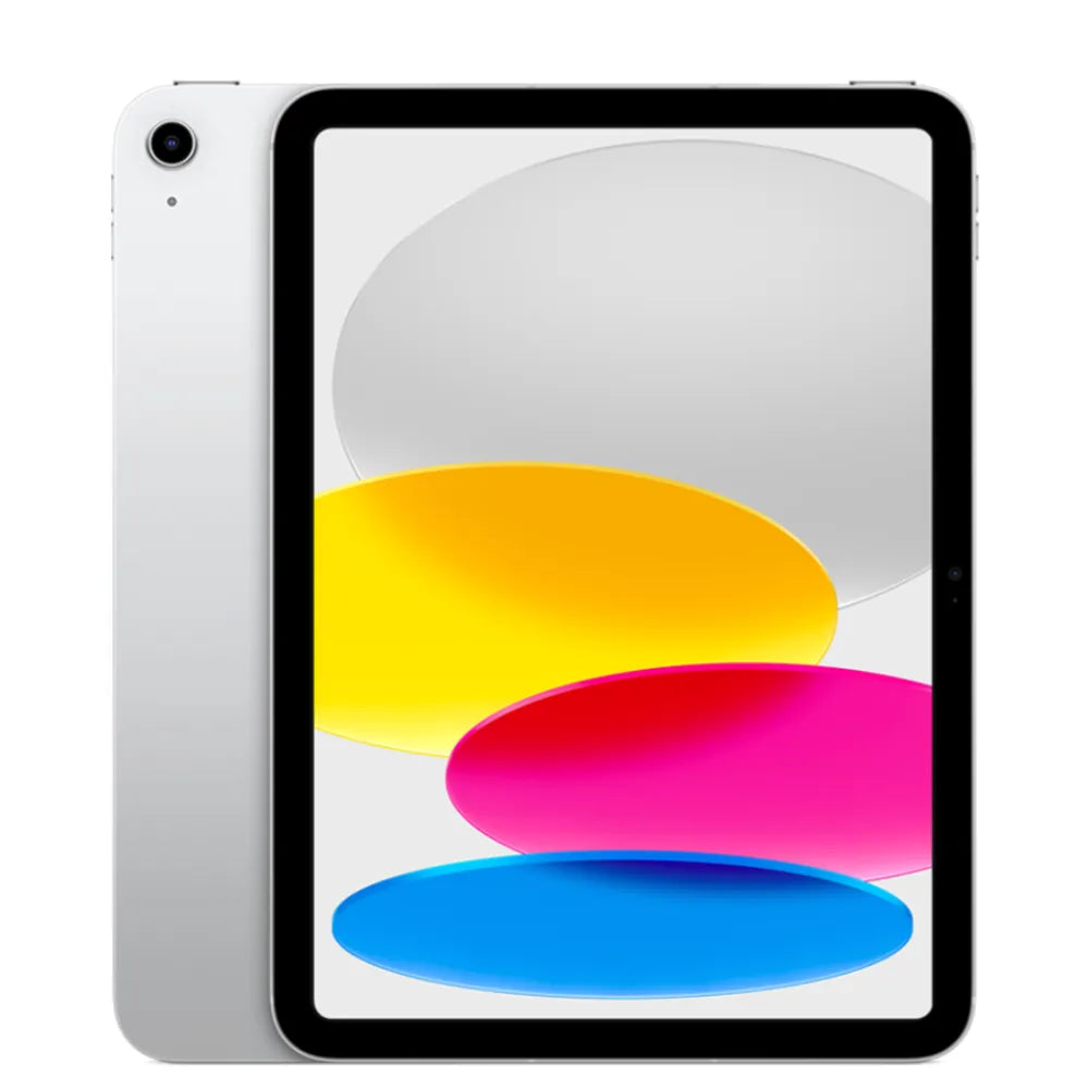 iPad 11 2025 Silver