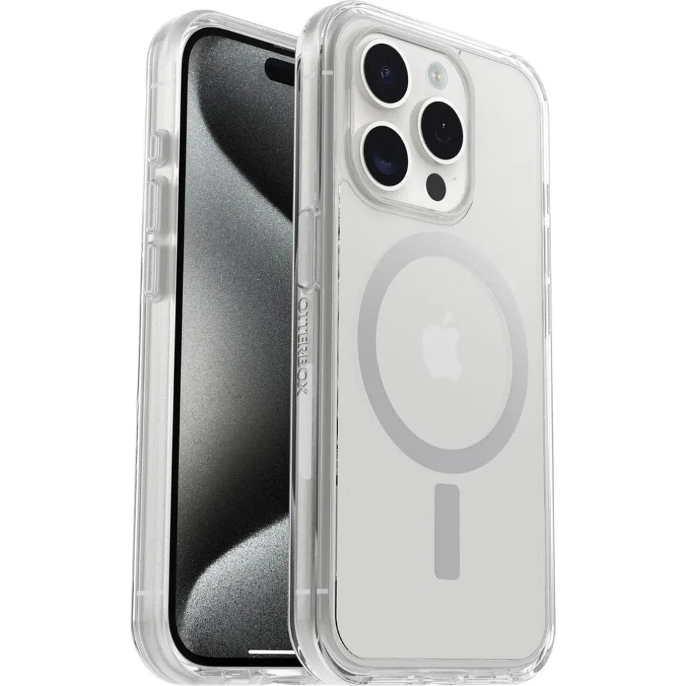 מגן OtterBox Symmetry MagSafe ל-iPhone 15 Pro Max - Fono
