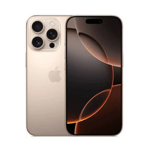 iPhone 16 Pro Max 256GB | שנה אחריות יבואן רשמי - Fono