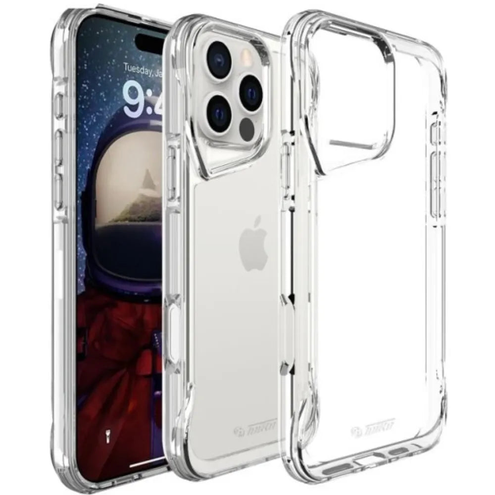 כיסוי Toiko Titan ל-Apple iPhone 16 Pro Max - Fono