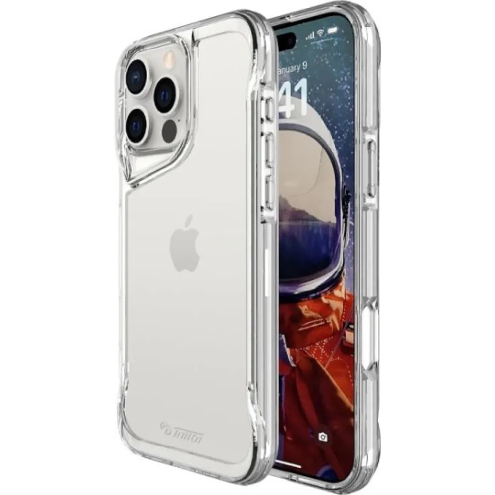 כיסוי Toiko Titan ל-Apple iPhone 16 Pro - Fono