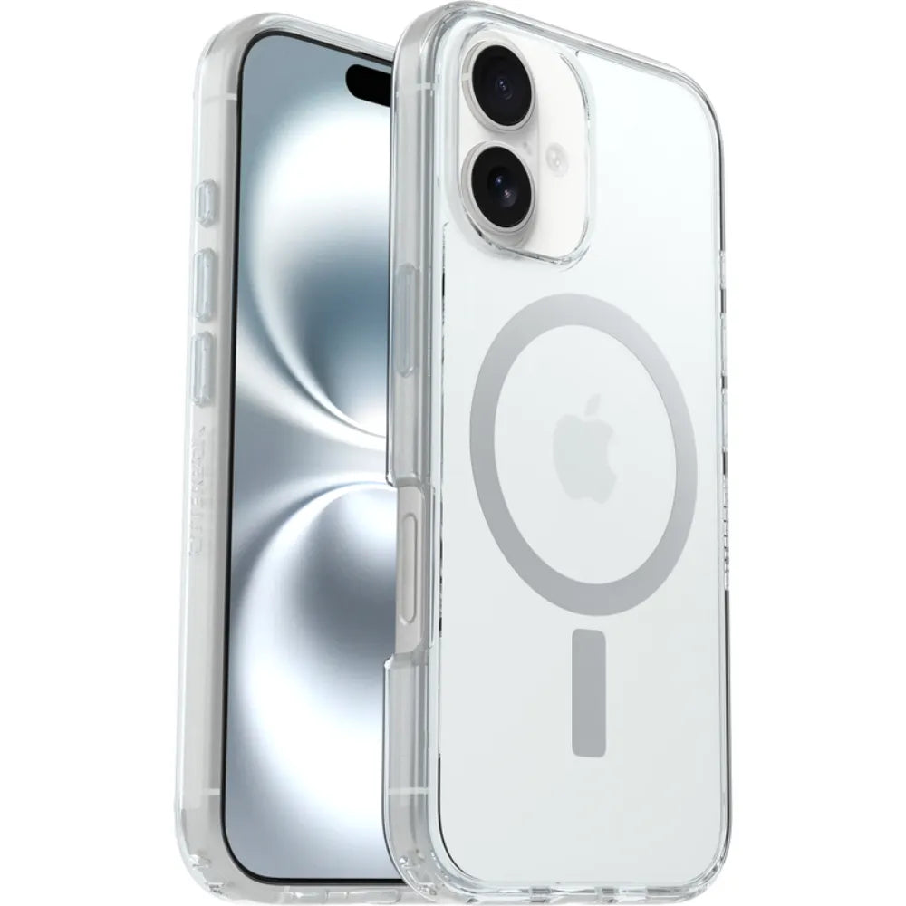 מגן OtterBox Symmetry MagSafe ל-iPhone 16 - Fono